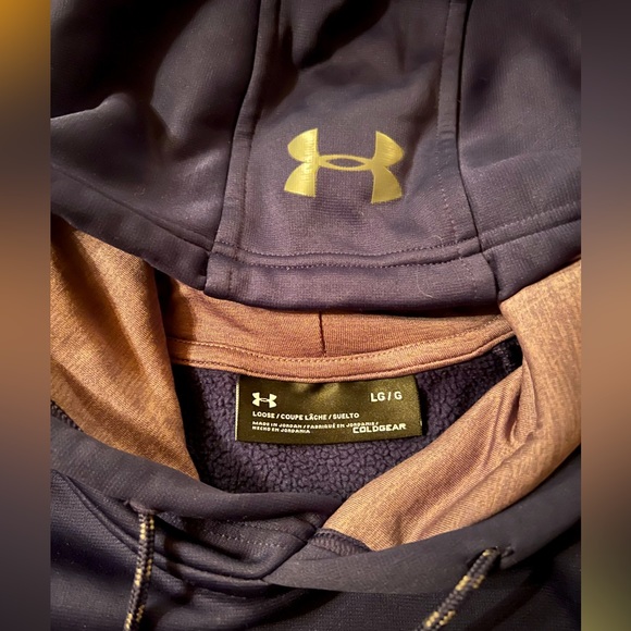 UA hoodie sweatshirt - Picture 4 of 5